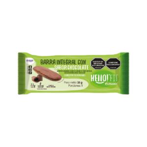 BARRA INTEGRAL DE BANANO X 35 GR HELLOFIT