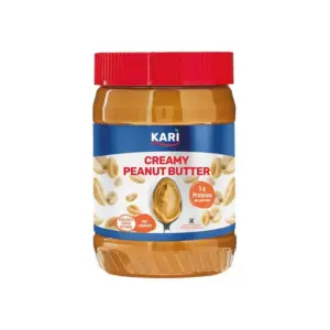 ESPARCIBLE CREAMY PEANUT MANI KARI X 340 GR