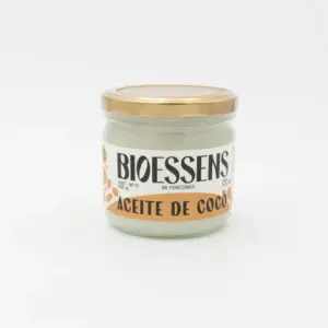 ACEITE DE COCO CONVENSIONAL BIOESSENS X 200 ML