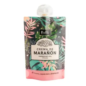 CREMA DE MARAÑON X 100GR NUTTI