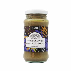 CREMA DE MARAÑON CANELA Y ESPECIAS X 240 GR