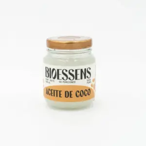 ACEITE DE COCO CONVENSIONAL BIOESSENS X 100 ML