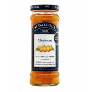 MERMELADA ALBARICOQUE STA DALFOUR X 284 GR