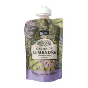 CREMA DE ALMENDRA X 100 GR NUTTI