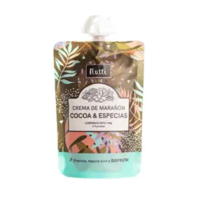 CREMA DE MARAÑON COCOA Y ESPECIAS X 100 GR