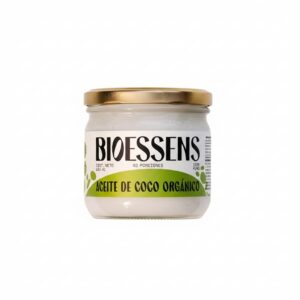 ACEITE DE COCO ORGANICO BIOESSENS X 400 ML