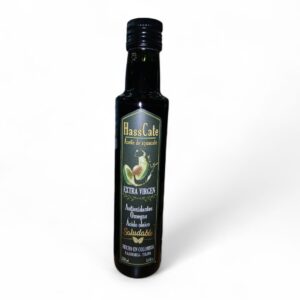 ACEITE DE AGUACATE EXTRA VIRGEN HASS CATE X 250 ML