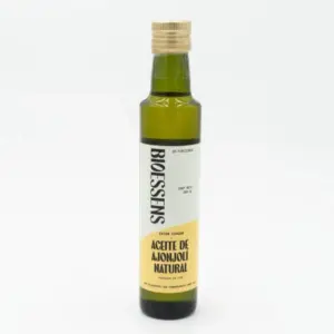 ACEITE DE AJONJOLI NATURAL BIOESSENS X 250 ML