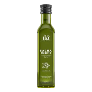 ACEITE DE SACHA INCHI EXTRA VIRGEN ILA X 250 ML
