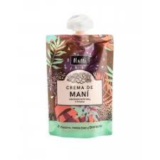 CREMA DE MANI X 100 GR NUTTI